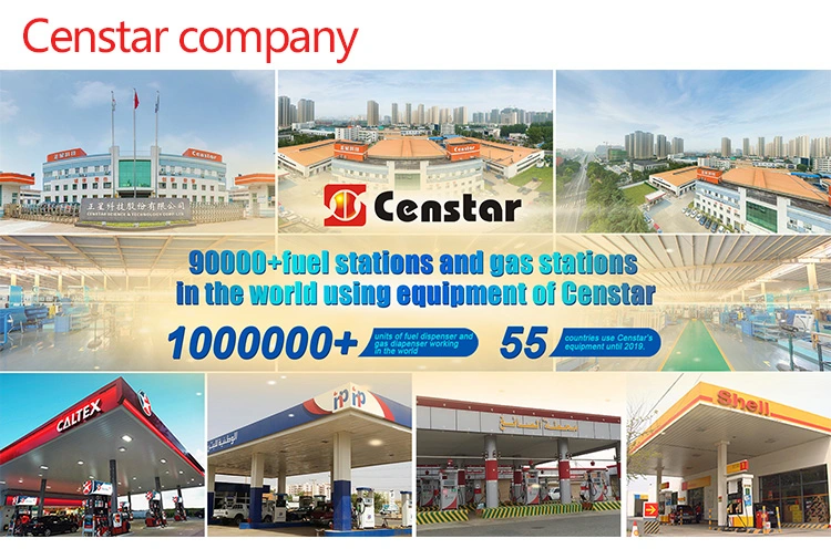 New Type Fuel Dispenser/Gas Station Equipments/Other Service Equipments