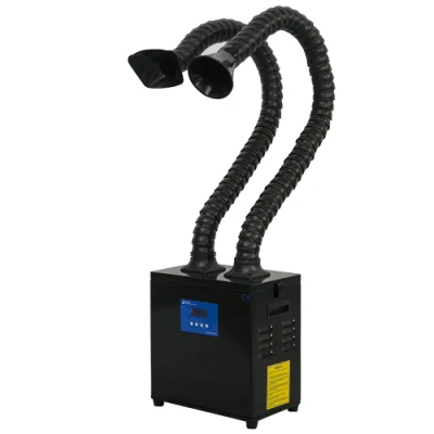 Pure-Air PA-300TD-IQ Outros equipamentos industriais de limpeza de ar para máquina a laser/ferramentas de solda